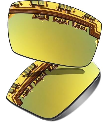 Amazon.com: IKON LENSES Replacement Lenses for RB4151 Ray Ban
